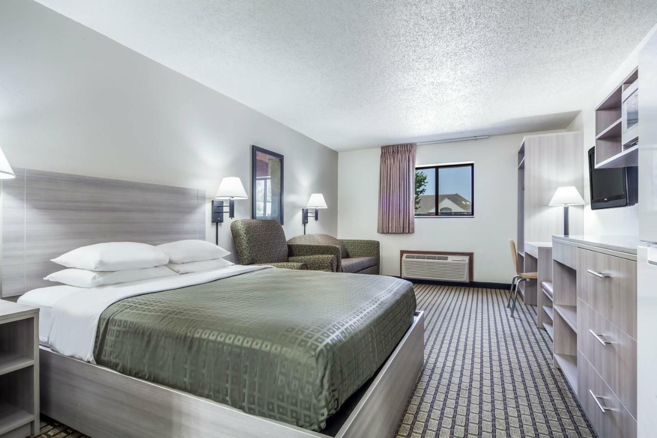 Country Hearth Inn Maryville المظهر الخارجي الصورة
