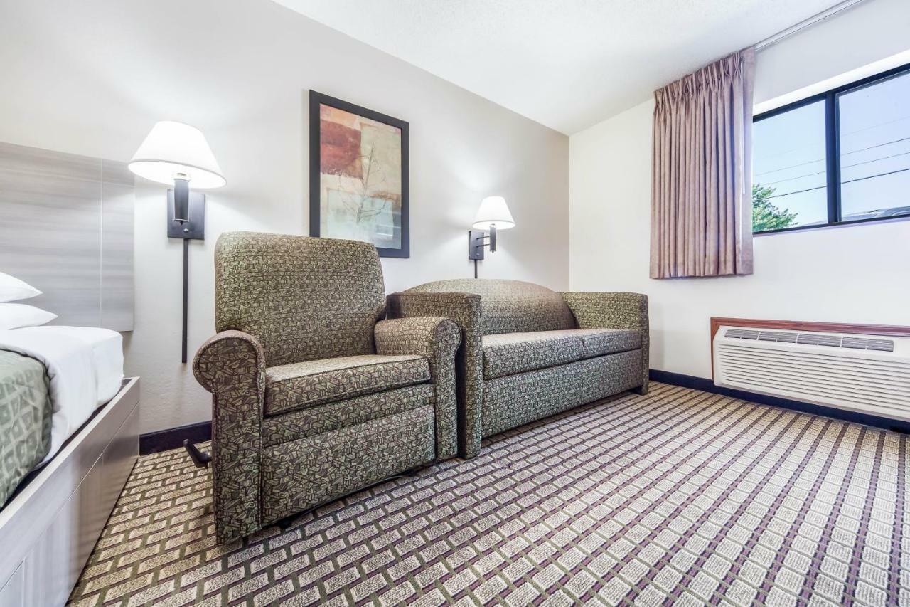 Country Hearth Inn Maryville المظهر الخارجي الصورة