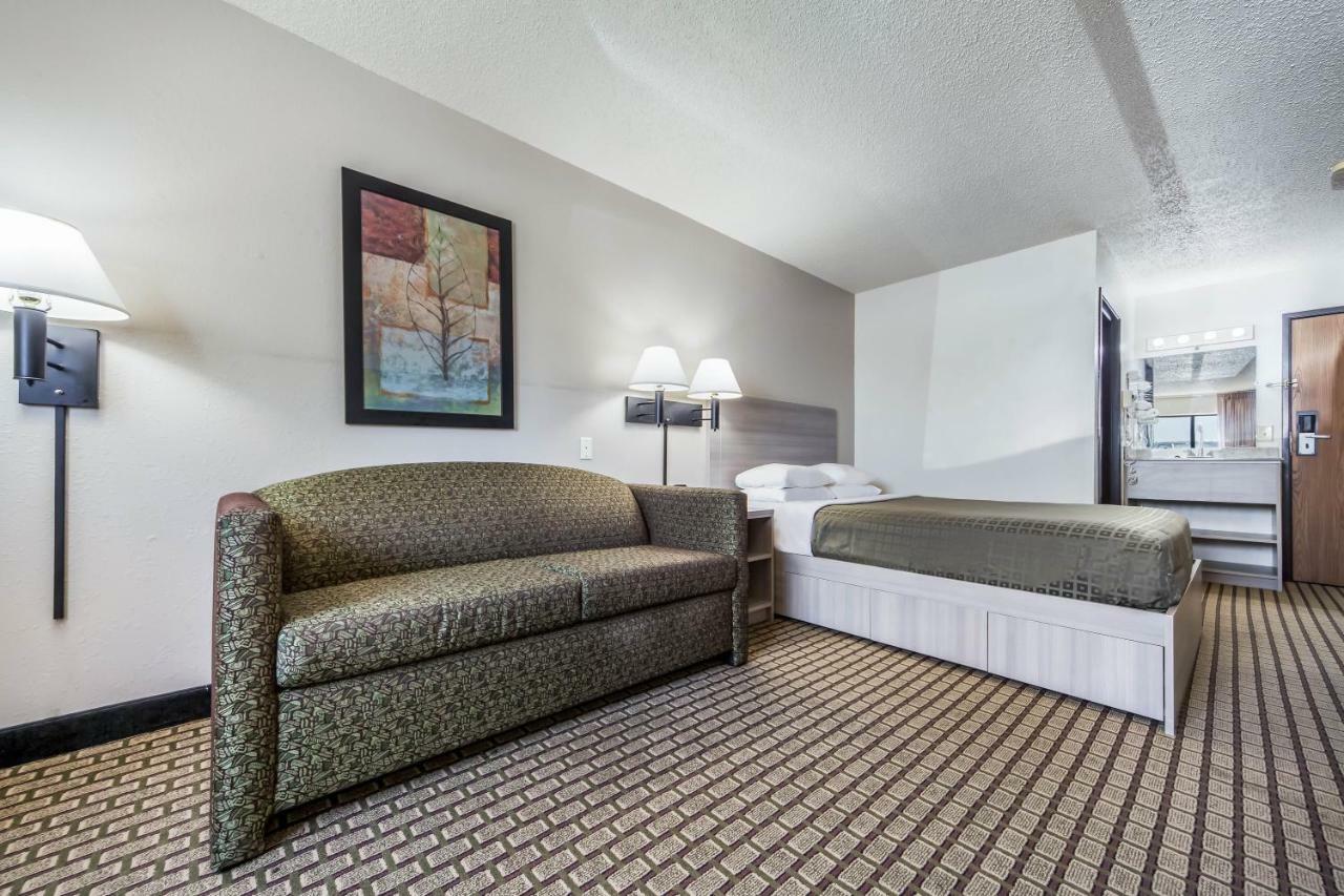 Country Hearth Inn Maryville المظهر الخارجي الصورة