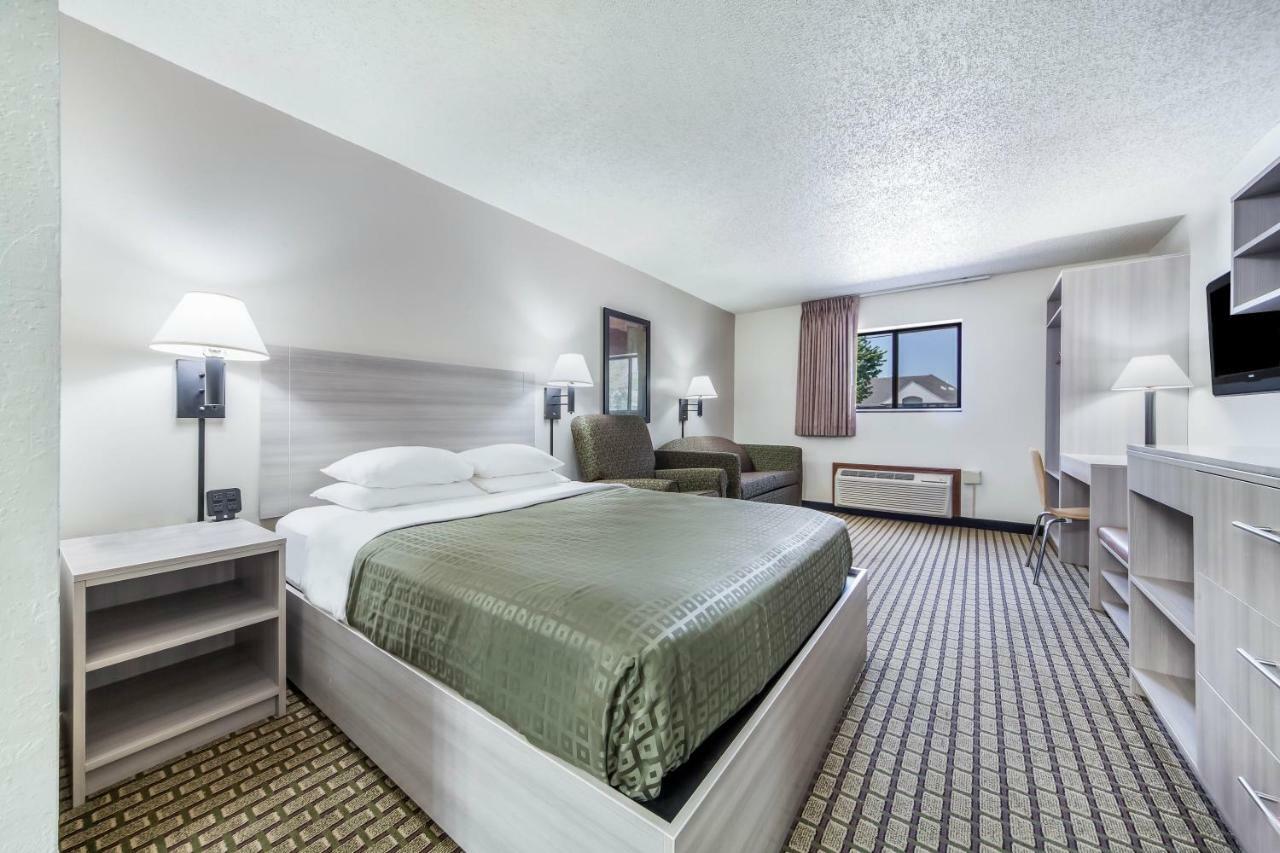 Country Hearth Inn Maryville المظهر الخارجي الصورة
