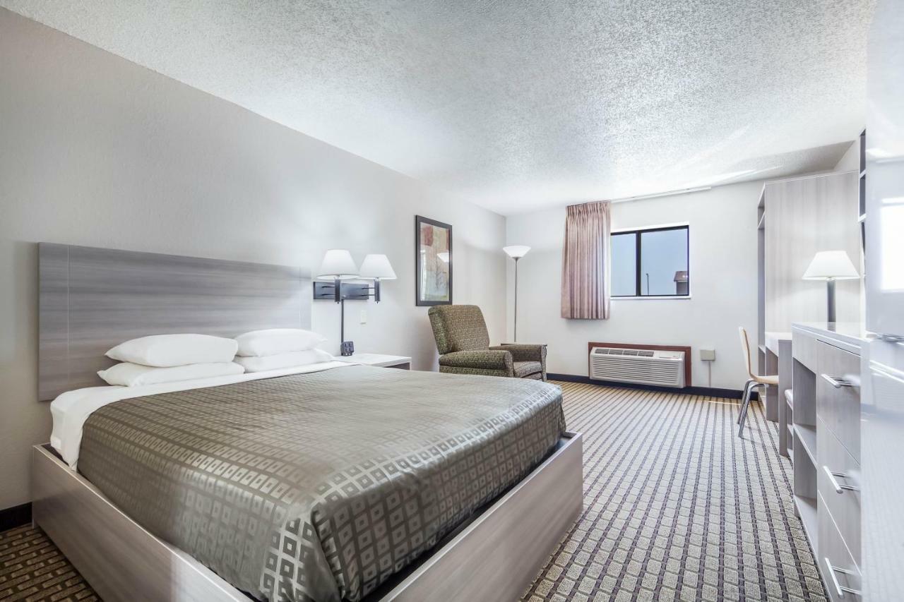 Country Hearth Inn Maryville المظهر الخارجي الصورة